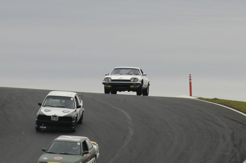 Illustration for article titled 24 Hours Of LeMons Arse Freeze-A-Palooza Über Gallery: British Steel